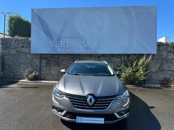 Renault Talisman Sport Tourer 8