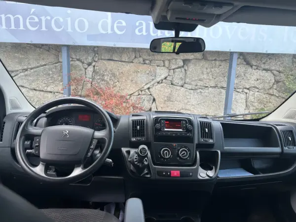 Peugeot Boxer 2.2 BlueHDi 335 L3 CD 3