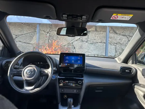 Toyota Yaris Cross 1.5 HDF Exclusive 3