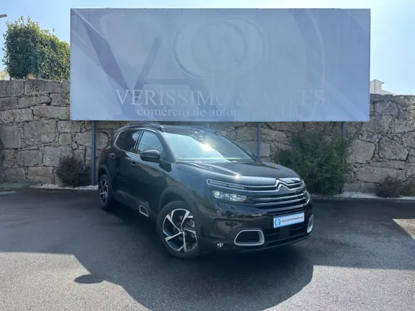 Citroen C5 Aircross 1.5 BlueHDi Shine EAT8 6