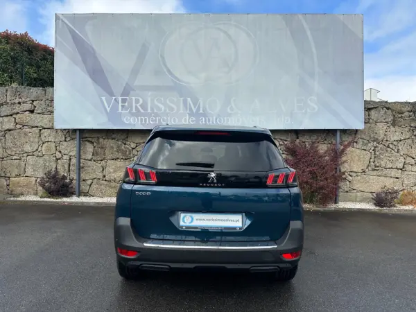Peugeot 5008 1.5 BlueHDi Allure EAT8 13