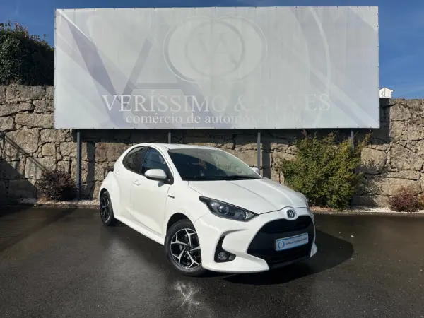 Toyota Yaris 1.5 HDF Business 6