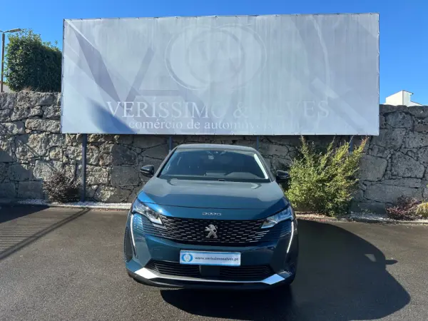 Peugeot 3008 1.6 Hybrid4 Allure e-EAT8 6