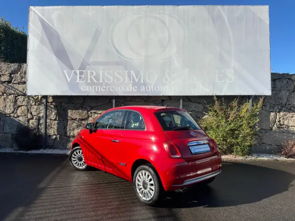Fiat 500 1.2 Dolcevita 2
