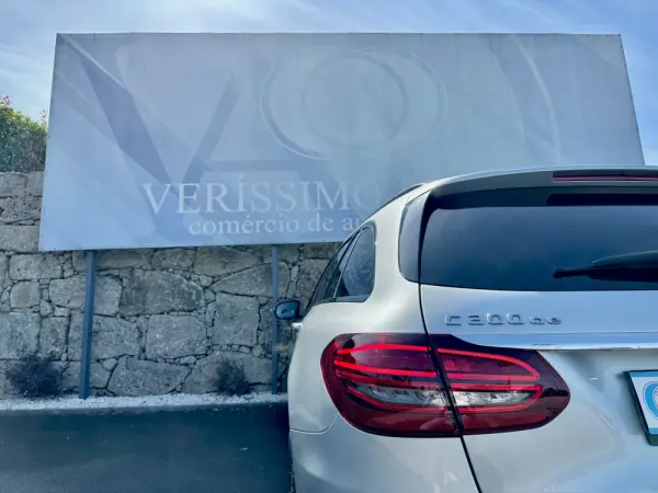 Mercedes-Benz C 300 de AMG Line 15