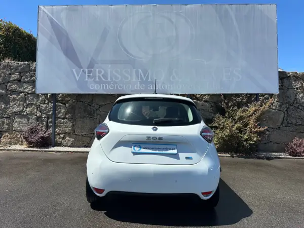 Renault Zoe (c/ Bateria) Limited 50 15
