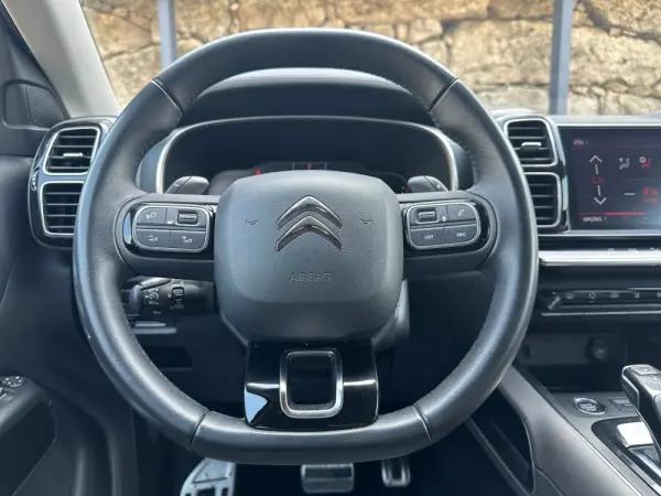 Citroen C5 Aircross 1.5 BlueHDi Shine EAT8 15