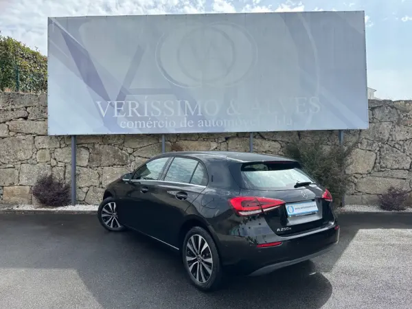 Mercedes-Benz A 250 e Style Plus 10