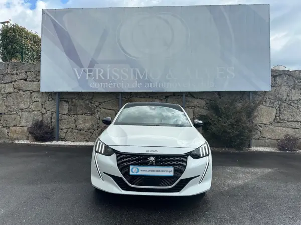 Peugeot 208 1.2 PureTech GT Line EAT8 8