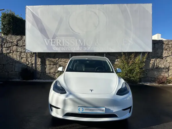 Tesla Model Y RWD 10