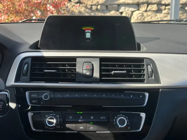 BMW 116 d EfficientDynamics 20