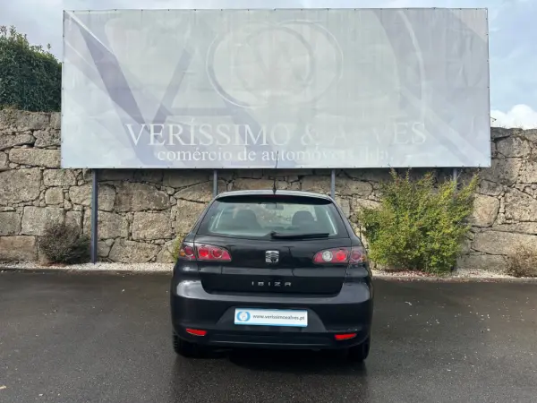 SEAT Ibiza 1.2 12V Stylance 12