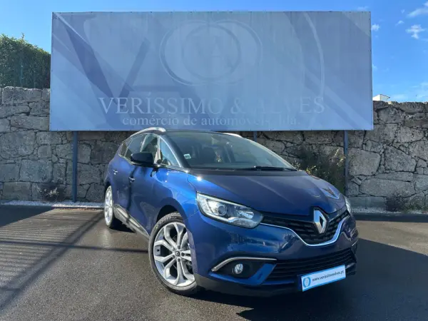 Renault Scénic ENERGY dCi 110 INTENS 6