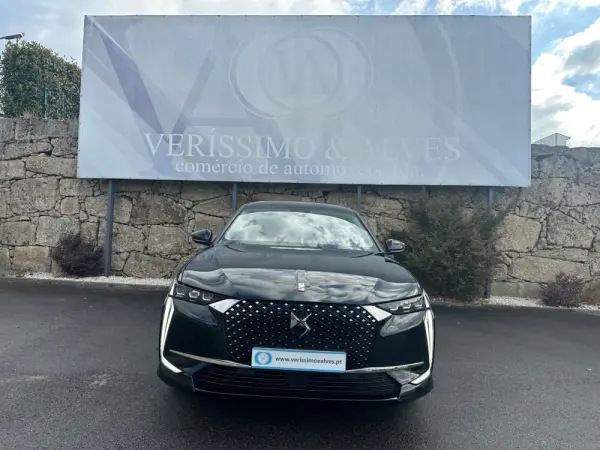 DS DS4 E-Tense Rivoli EAT8 9