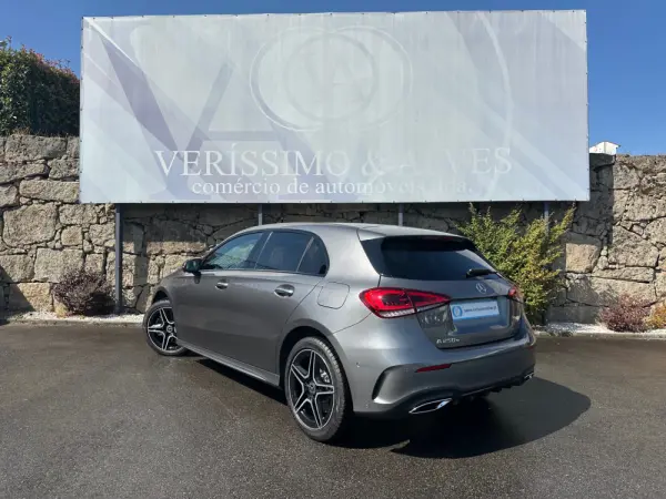 Mercedes-Benz A 250 e 8G-DCT AMG Line Advanced Plus 13