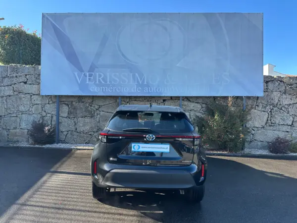 Toyota Yaris Cross 1.5 HDF Exclusive 13