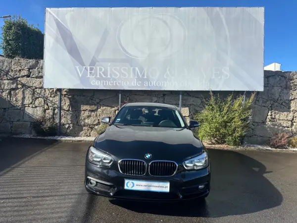 BMW 116 d EfficientDynamics 12