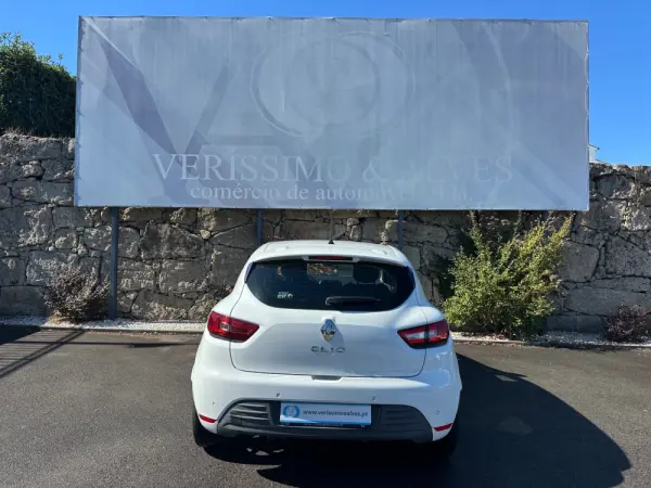 Renault Clio 1.5 dCi Comfort 11