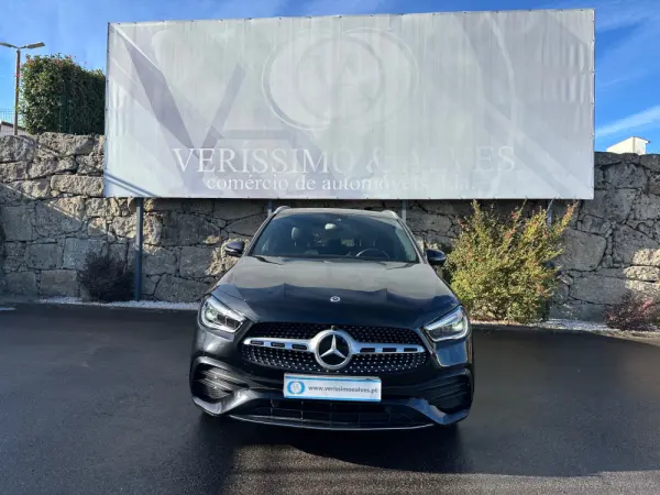 Mercedes-Benz GLA 250 e 8G-DCT AMG Line 10