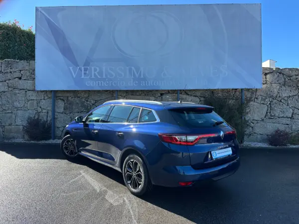 Renault Mégane Sport Tourer 1.5 dCi Intens 2