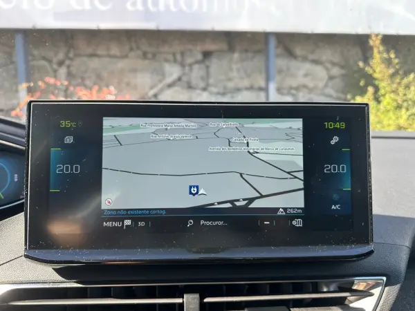 Peugeot 3008 1.6 Hybrid4 Allure e-EAT8 25