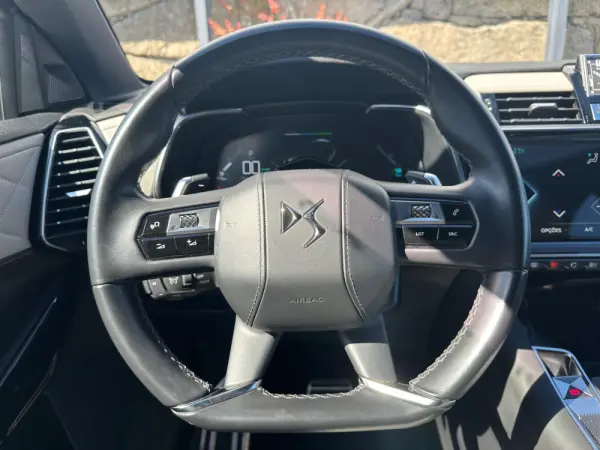DS DS7 Crossback E-Tense Rivoli EAT8 18