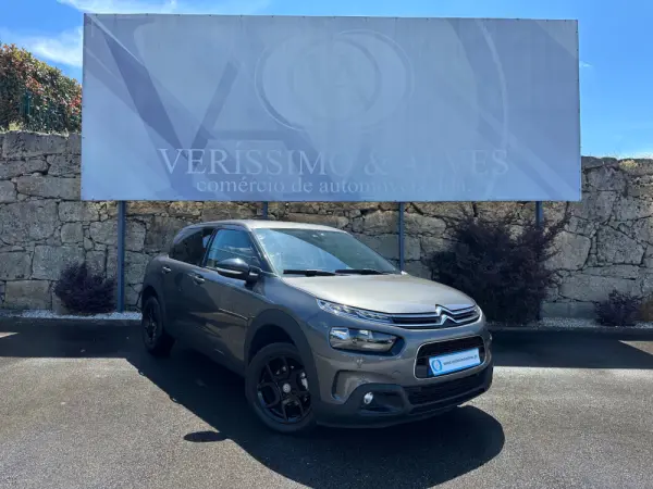 Citroen C4 Cactus 1.2 PureTech Shine Pack 6