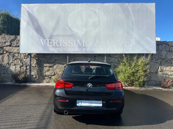 BMW 116 d EfficientDynamics 11