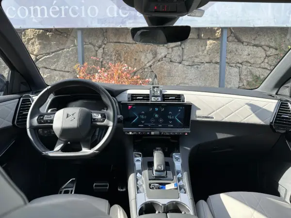 DS DS7 Crossback E-Tense Rivoli EAT8 15