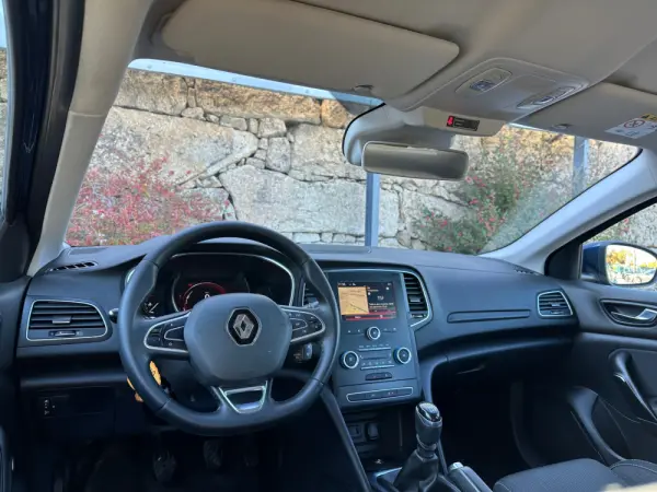 Renault Mégane Sport Tourer 1.5 dCi Intens 3