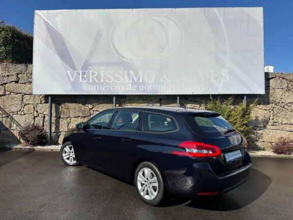 Peugeot 308 SW 1.6 BlueHDi Active 2