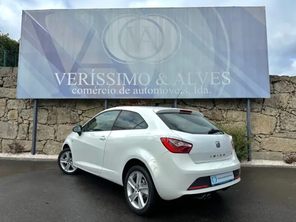 SEAT Ibiza 1.2 TSI FR 7