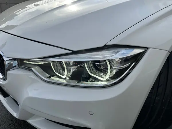 BMW 318 d Pack M Auto 4