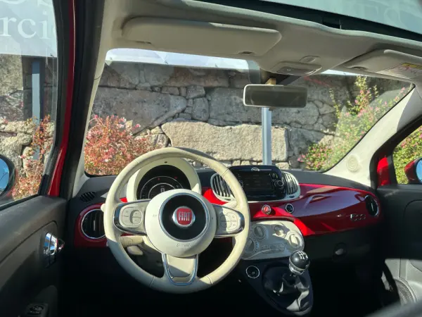 Fiat 500 1.2 Dolcevita 16