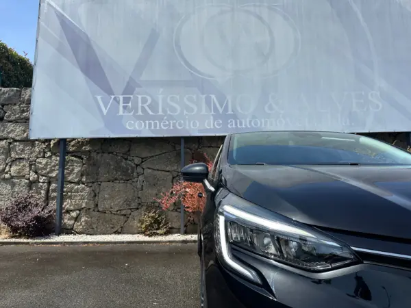 Renault Clio 1.5 Blue dCi Intens 8