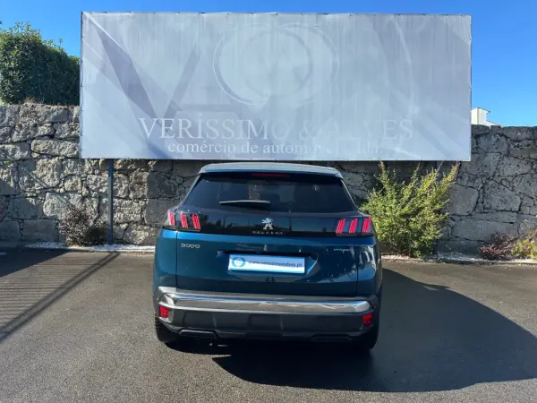 Peugeot 3008 1.6 Hybrid4 Allure e-EAT8 14