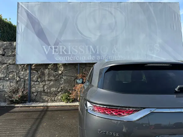 DS DS7 Crossback E-Tense Rivoli EAT8 14