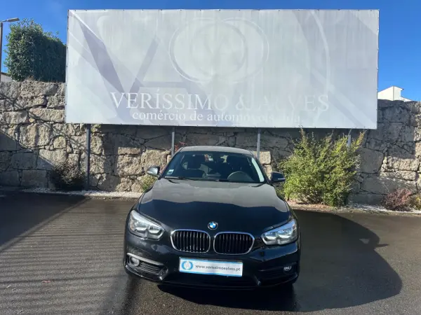 BMW 116 d EfficientDynamics 14