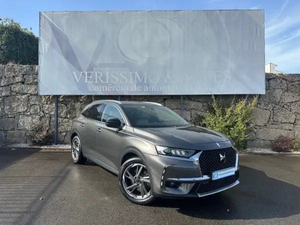 DS DS7 Crossback E-Tense Rivoli EAT8 1