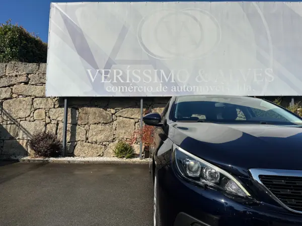 Peugeot 308 SW 1.6 BlueHDi Active 10