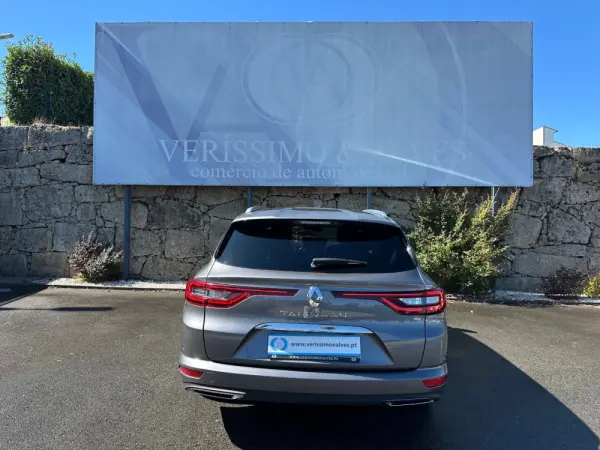 Renault Talisman Sport Tourer 14