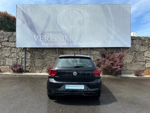 Volkswagen Polo 1.6 TDI Confortline 11