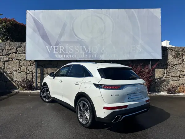 DS DS7 Crossback E-Tense Rivoli EAT8 11