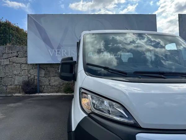 Peugeot Boxer 2.2 BlueHDi 335 L3 CD 9