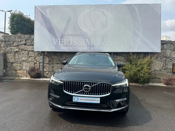 Volvo XC 60 2.0 T6 PHEV R-Design AWD 9
