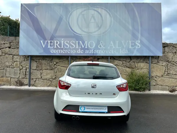 SEAT Ibiza 1.2 TSI FR 10