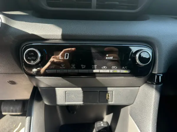Toyota Yaris 1.5 HDF Business 25