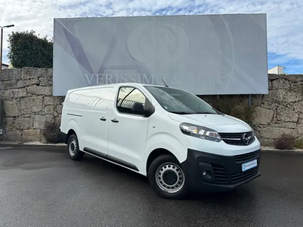 Opel Vivaro 2.0 CDTi L3H1 6