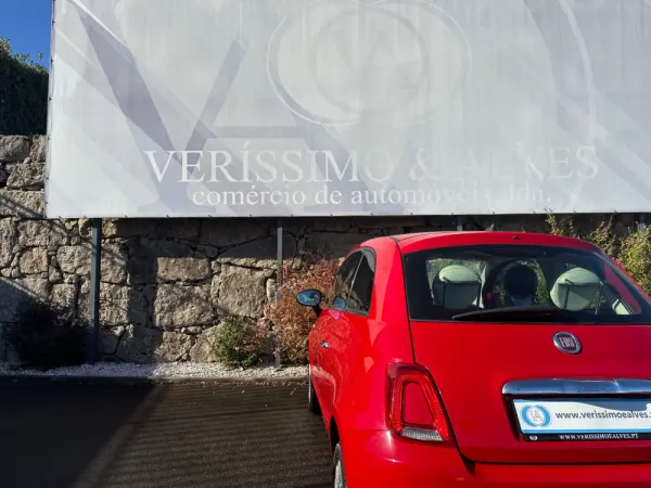 Fiat 500 1.2 Dolcevita 12