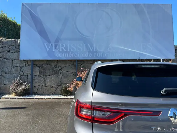 Renault Talisman Sport Tourer 13